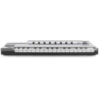 Capac de protecție premium Decksaver din policarbonat, anti-praf și lichide, pentru Native Instruments Kontrol M32 #3
