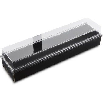 Capac de protecție premium Decksaver din policarbonat, anti-praf și lichide, pentru Make Noise Skiff