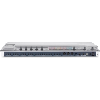Capac de protecție premium Decksaver din policarbonat, anti-praf și lichide, pentru Arturia Keystep Pro #5