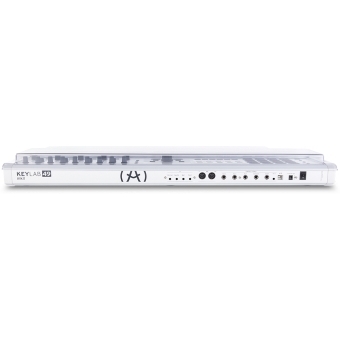 Capac de protecție premium Decksaver din policarbonat, anti-praf și lichide, pentru Arturia Keylab 49 MK2 #4