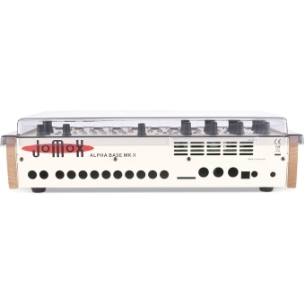 Capac de protecție premium Decksaver din policarbonat, anti-praf și lichide, pentru Jomox Alpha Base #3