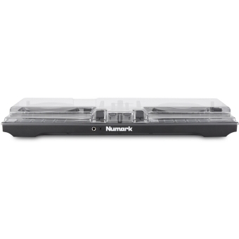 Capac de protecție premium Decksaver din policarbonat, anti-praf și lichide, pentru Numark Mixtrack Platinum FX / Pro FX #6