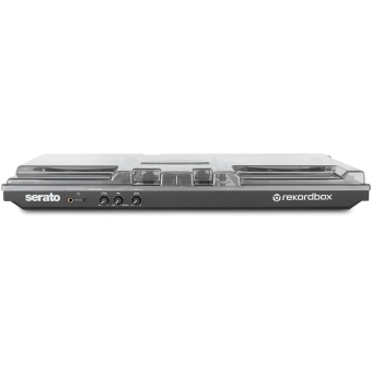 Capac de protecție premium Decksaver din policarbonat, anti-praf și lichide, pentru Pioneer DJ DDJ-FLX6 #4