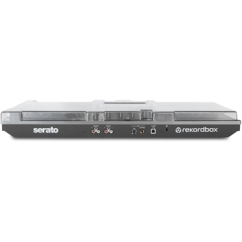 Capac de protecție premium Decksaver din policarbonat, anti-praf și lichide, pentru Pioneer DJ DDJ-FLX6 #5