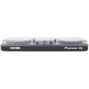 Capac de protecție premium Decksaver din policarbonat, anti-praf și lichide, pentru Pioneer DJ DDJ-REV1 #5