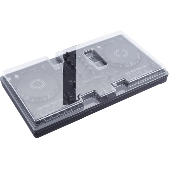 Capac de protecție premium Decksaver din policarbonat, anti-praf și lichide, pentru Pioneer DJ DDJ-FLX4