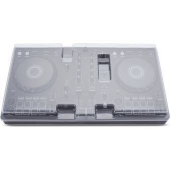Capac de protecție premium Decksaver din policarbonat, anti-praf și lichide, pentru Pioneer DJ DDJ-FLX4 #2