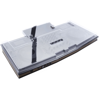 Capac de protecție premium Decksaver din policarbonat, anti-praf și lichide, pentru Pioneer DJ OPUS-QUAD