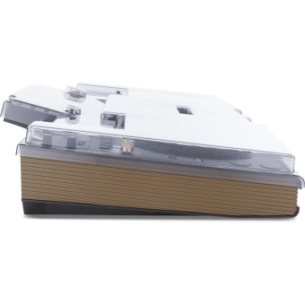 Capac de protecție premium Decksaver din policarbonat, anti-praf și lichide, pentru Pioneer DJ OPUS-QUAD #5