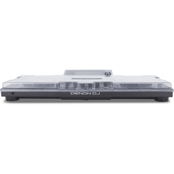 Capac de protecție premium Decksaver din policarbonat, anti-praf și lichide, pentru Denon DJ SC Live 4 #3