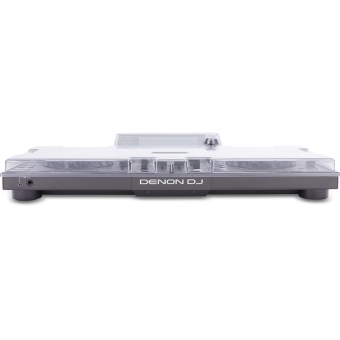 Capac de protecție premium Decksaver din policarbonat, anti-praf și lichide, pentru Denon DJ SC Live 2 #4