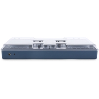 Capac de protecție premium Decksaver din policarbonat, anti-praf și lichide, pentru AlphaTheta OMNIS-DUO #5