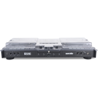 Capac de protecție premium Decksaver din policarbonat, anti-praf și lichide, pentru Rane Performer / Rane Four #4