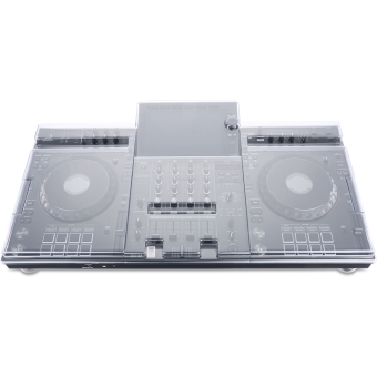 Capac de protecție premium Decksaver din policarbonat, anti-praf și lichide, pentru AlphaTheta XDJ-AZ #2