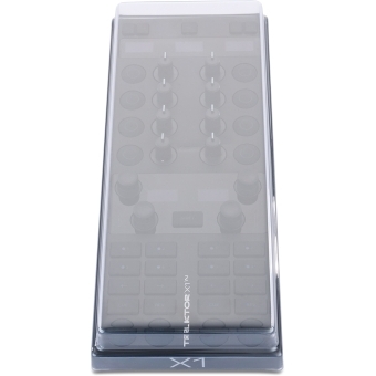 Capac de protecție premium Decksaver din policarbonat, anti-praf și lichide, pentru Native Instruments Traktor X1 MK3 / Z1 MK2 #3