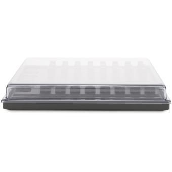 Capac de protecție premium Decksaver din policarbonat, anti-praf și lichide, pentru Novation Launch Control XL MK3 #4