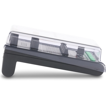 Capac de protecție premium Decksaver din policarbonat, anti-praf și lichide, pentru Faderfox Micromodul (DJ4, UC4, PC4, EC4, FX3, DI3, LV3, DS3, FT3, DX3) #3