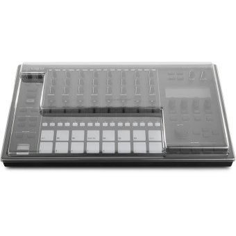 Capac de protecție premium Decksaver din policarbonat, anti-praf și lichide, pentru Roland MC-707 #2