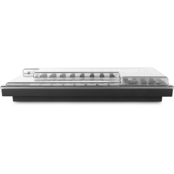 Capac de protecție premium Decksaver din policarbonat, anti-praf și lichide, pentru Roland MC-707 #4