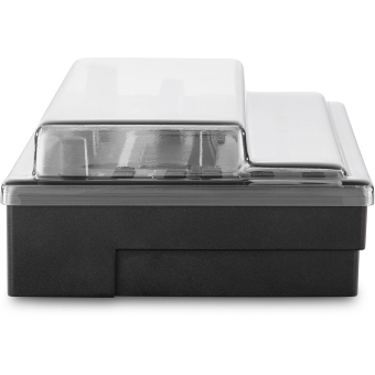 Capac de protecție premium Decksaver din policarbonat, anti-praf și lichide, pentru Roland MC-101 #3