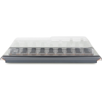 Capac de protecție premium Decksaver din policarbonat, anti-praf și lichide, pentru Arturia Drumbrute Impact #4