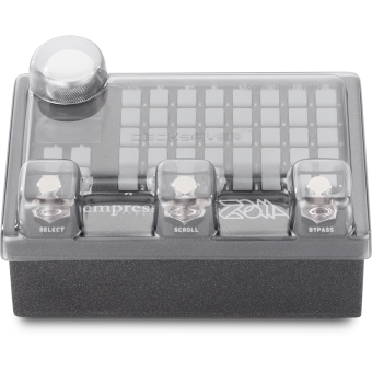 Capac de protecție premium Decksaver din policarbonat, anti-praf și lichide, pentru Empress Effects Zoia #2
