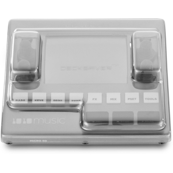Capac de protecție premium Decksaver din policarbonat, anti-praf și lichide, pentru 1010 Music Blackbox / Bluebox #2