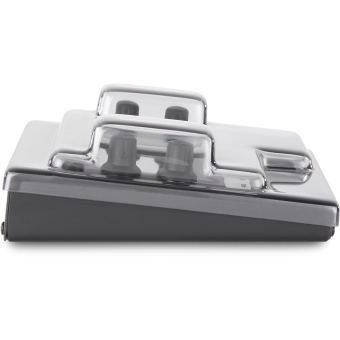Capac de protecție premium Decksaver din policarbonat, anti-praf și lichide, pentru 1010 Music Blackbox / Bluebox #3