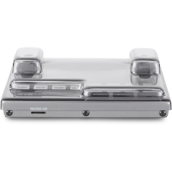 Capac de protecție premium Decksaver din policarbonat, anti-praf și lichide, pentru 1010 Music Blackbox / Bluebox #4
