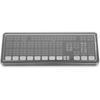 Capac de protecție premium Decksaver din policarbonat, anti-praf și lichide, pentru Blackmagic ATEM Mini Extreme / Extreme ISO #2