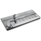 Capac de protecție premium Decksaver din policarbonat, anti-praf și lichide, pentru UDO Audio SUPER 6