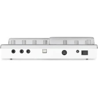 Capac de protecție premium Decksaver din policarbonat, anti-praf și lichide, pentru Waldorf Blofeld Desktop / Pulse 2 Desktop #5