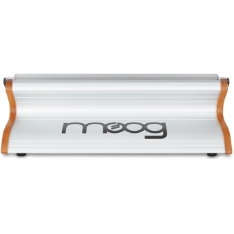 Capac de protecție premium Decksaver din policarbonat, anti-praf și lichide, pentru Moog Subsequent 25 / Sub Phatty #5