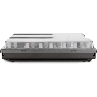 Capac de protecție premium Decksaver din policarbonat, anti-praf și lichide, pentru Solid State Logic UC1 #4
