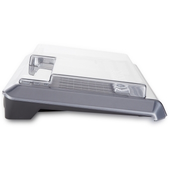 Capac de protecție premium Decksaver din policarbonat, anti-praf și lichide, pentru Tascam Mixcast 4 #4