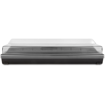 Capac de protecție premium Decksaver din policarbonat, anti-praf și lichide, pentru Behringer Eurorack Go #5