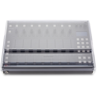 Capac de protecție premium Decksaver din policarbonat, anti-praf și lichide, pentru ISLA Instruments S240 #2