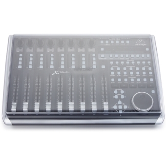 Capac de protecție premium Decksaver din policarbonat, anti-praf și lichide, pentru Behringer X-Touch #2