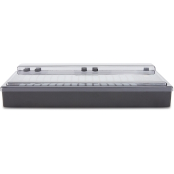 Capac de protecție premium Decksaver din policarbonat, anti-praf și lichide, pentru Squarp Instrument Hapax #5