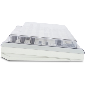 Capac de protecție premium Decksaver din policarbonat, anti-praf și lichide, pentru Behringer RD-9 #4