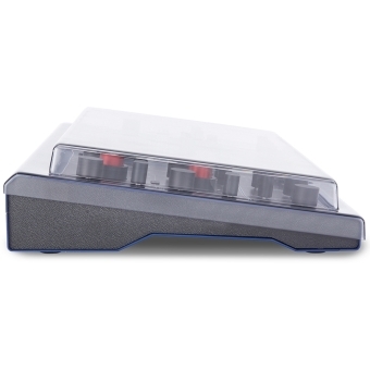 Capac de protecție premium Decksaver din policarbonat, anti-praf și lichide, pentru Waldorf Iridium, M & Kyra #5