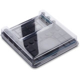 Capac de protecție premium Decksaver din policarbonat, anti-praf și lichide, pentru Loupedeck CT