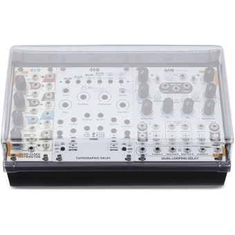 Capac de protecție premium Decksaver din policarbonat, anti-praf și lichide, pentru 4MS Company POD48X #2