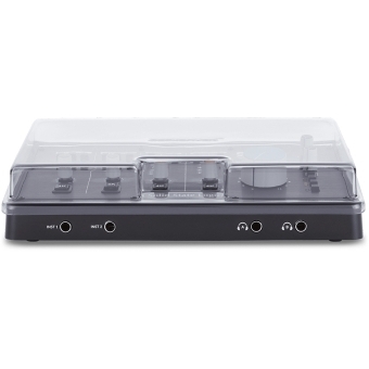 Capac de protecție premium Decksaver din policarbonat, anti-praf și lichide, pentru Solid State Logic SSL 12 #4
