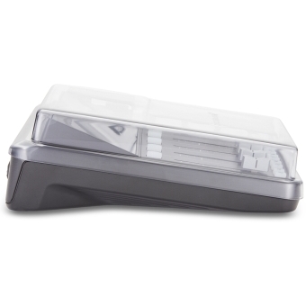 Capac de protecție premium Decksaver din policarbonat, anti-praf și lichide, pentru Rode Rodecaster Duo #5