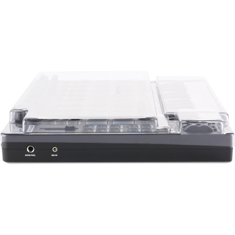 Capac de protecție premium Decksaver din policarbonat, anti-praf și lichide, pentru Reloop Keypad Pro #3