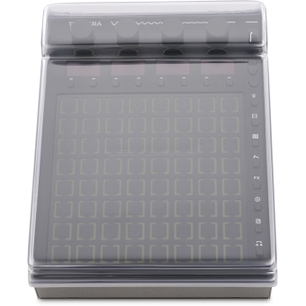 Capac de protecție premium Decksaver din policarbonat, anti-praf și lichide, pentru Beetlecrab Tempera #2