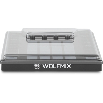 Capac de protecție premium Decksaver din policarbonat, anti-praf și lichide, pentru Wolfmix W1 und ADJ WMX1 #4