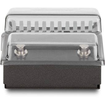 Capac de protecție premium Decksaver din policarbonat, anti-praf și lichide, pentru Boss 200 Series Pedale: IR-200, SY-200, DD-200, EQ-200, MD-200 und OD-200 #5
