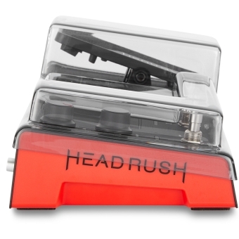 Capac de protecție premium Decksaver din policarbonat, anti-praf și lichide, pentru Headrush MX5 #4